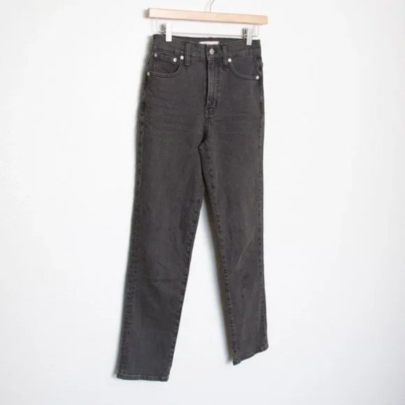 NEW Madewell The Perfect Vintage Jean 23 - Picture 4 of 8